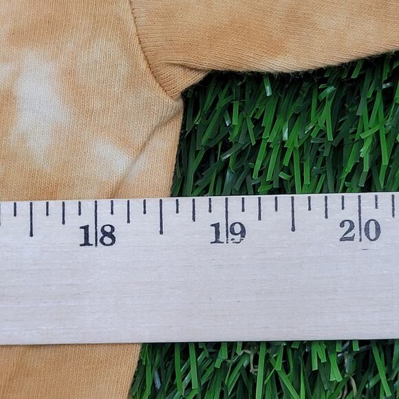 Vintage 1992 Arizona Aztec Indian Shirt S/M 19x27 Tribal USA - Picture 9 of 14